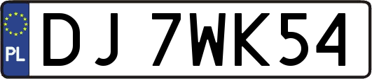 DJ7WK54