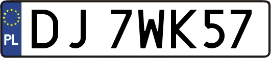 DJ7WK57