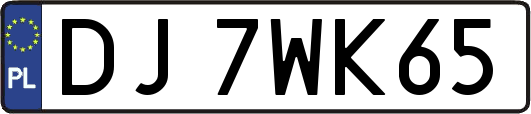 DJ7WK65