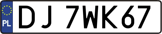 DJ7WK67