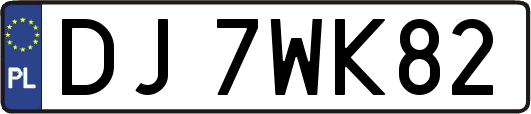 DJ7WK82