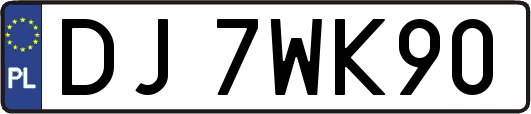 DJ7WK90