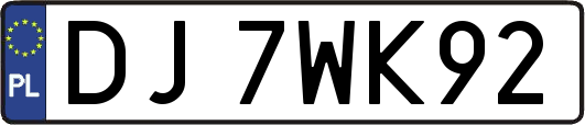 DJ7WK92