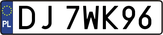 DJ7WK96