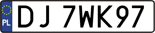 DJ7WK97