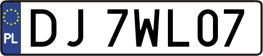 DJ7WL07