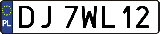 DJ7WL12