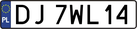 DJ7WL14