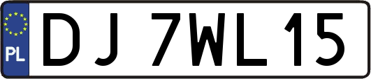 DJ7WL15