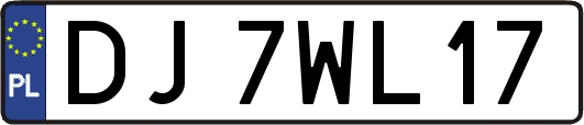 DJ7WL17
