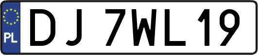 DJ7WL19