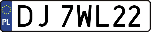 DJ7WL22