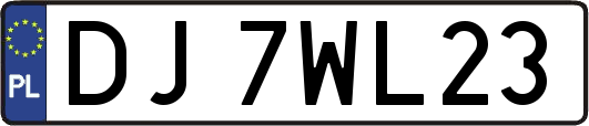 DJ7WL23