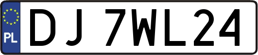 DJ7WL24