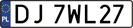 DJ7WL27