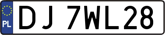 DJ7WL28