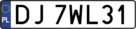 DJ7WL31