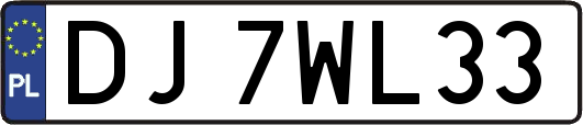 DJ7WL33