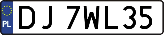 DJ7WL35