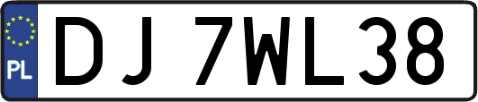 DJ7WL38