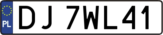DJ7WL41