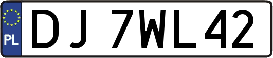 DJ7WL42