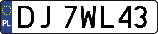 DJ7WL43