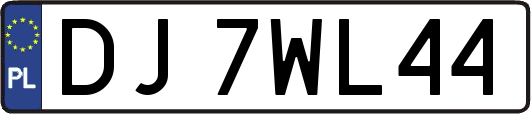 DJ7WL44