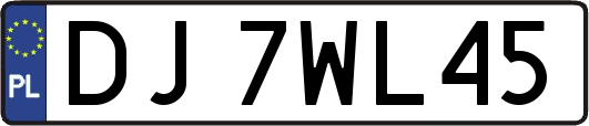 DJ7WL45