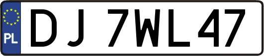 DJ7WL47