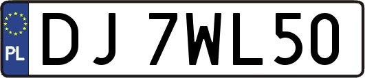 DJ7WL50