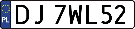 DJ7WL52