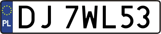DJ7WL53