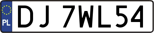 DJ7WL54