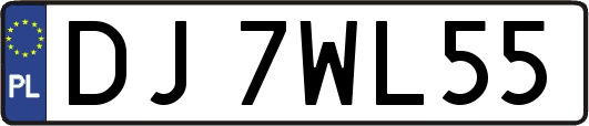 DJ7WL55