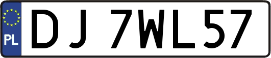 DJ7WL57
