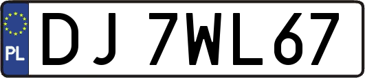 DJ7WL67