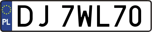 DJ7WL70
