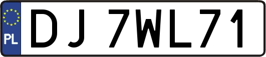 DJ7WL71