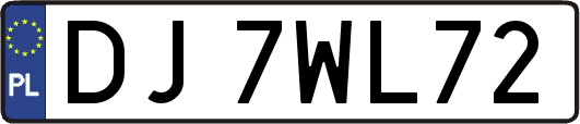 DJ7WL72