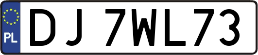 DJ7WL73