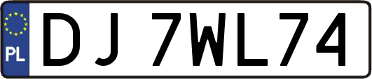 DJ7WL74
