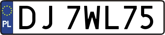 DJ7WL75