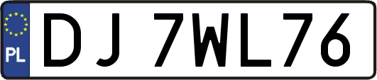 DJ7WL76