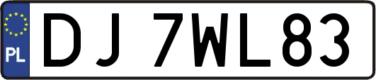 DJ7WL83