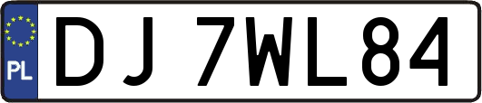 DJ7WL84