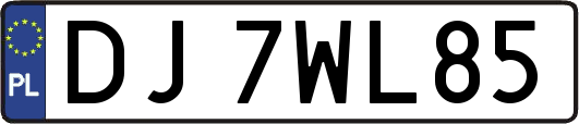 DJ7WL85