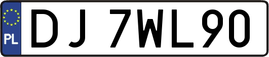 DJ7WL90