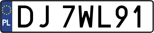 DJ7WL91