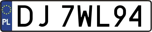DJ7WL94